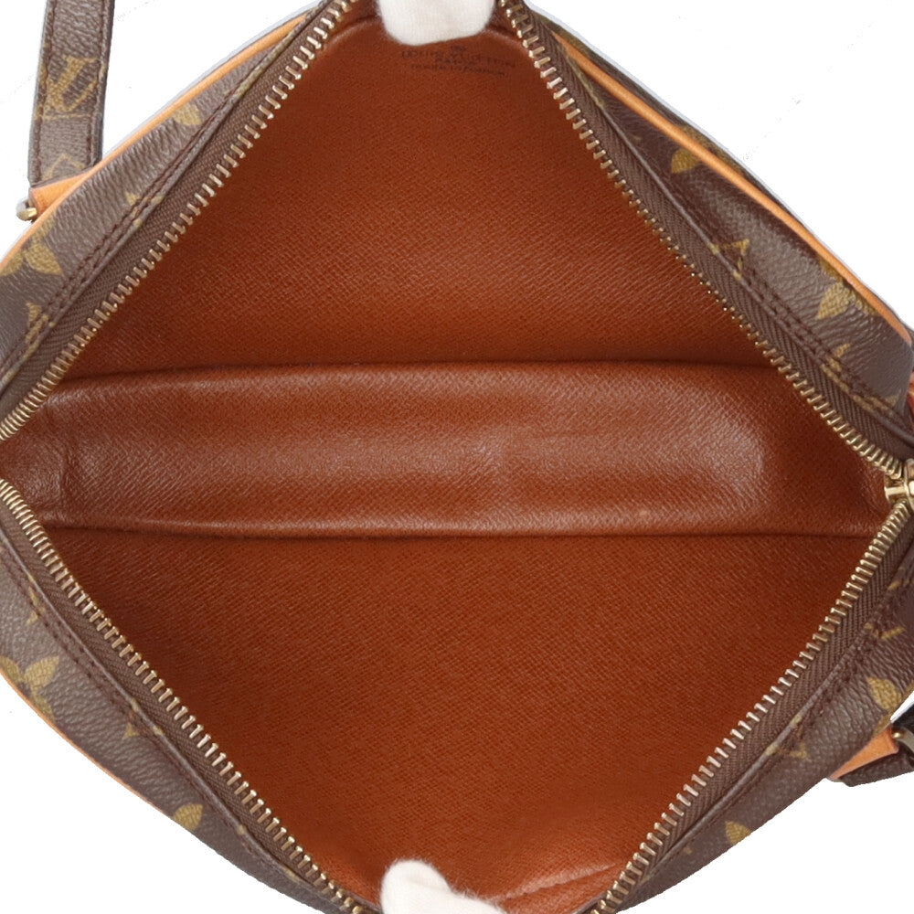 LOUIS VUITTON ルイヴィトン ポシェットマルリーバンドリエール