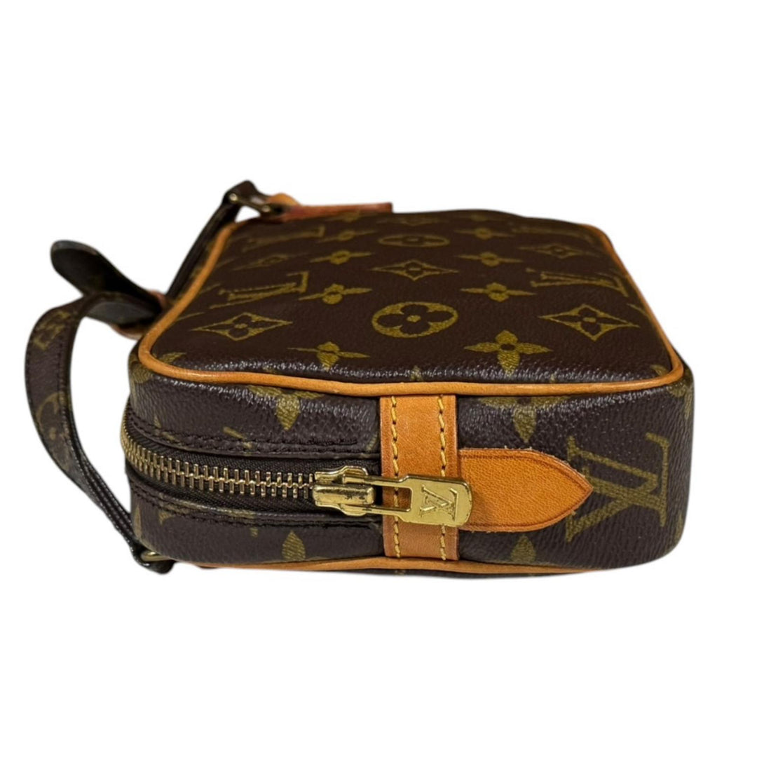 LOUIS VUITTON ルイヴィトン ポシェットマルリーバンドリエール