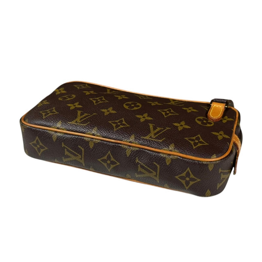 LOUIS VUITTON ルイヴィトン ポシェットマルリーバンドリエール