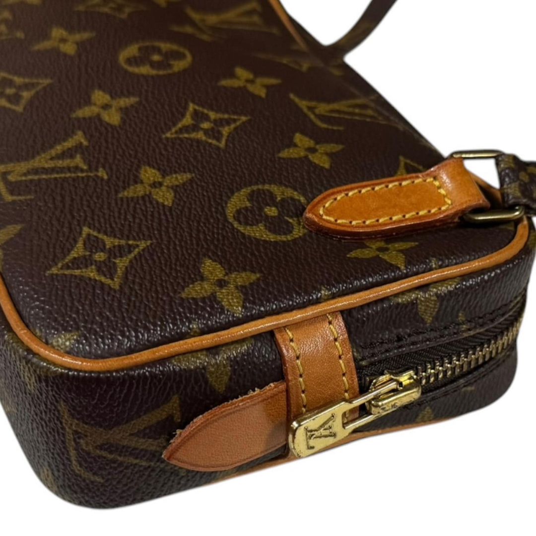 大人気✨ ルイヴィトン ポシェット マルリー バンドリエール LOUIS VUITTON ルイヴィトン ポシェットマルリーバンドリエール