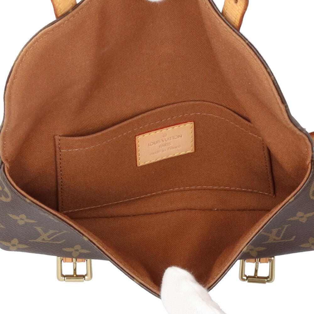 ヴィトン　ウェストポシェット LOUIS VUITTON ルイヴィトン ポシェット マレル モノグラム ウエスト