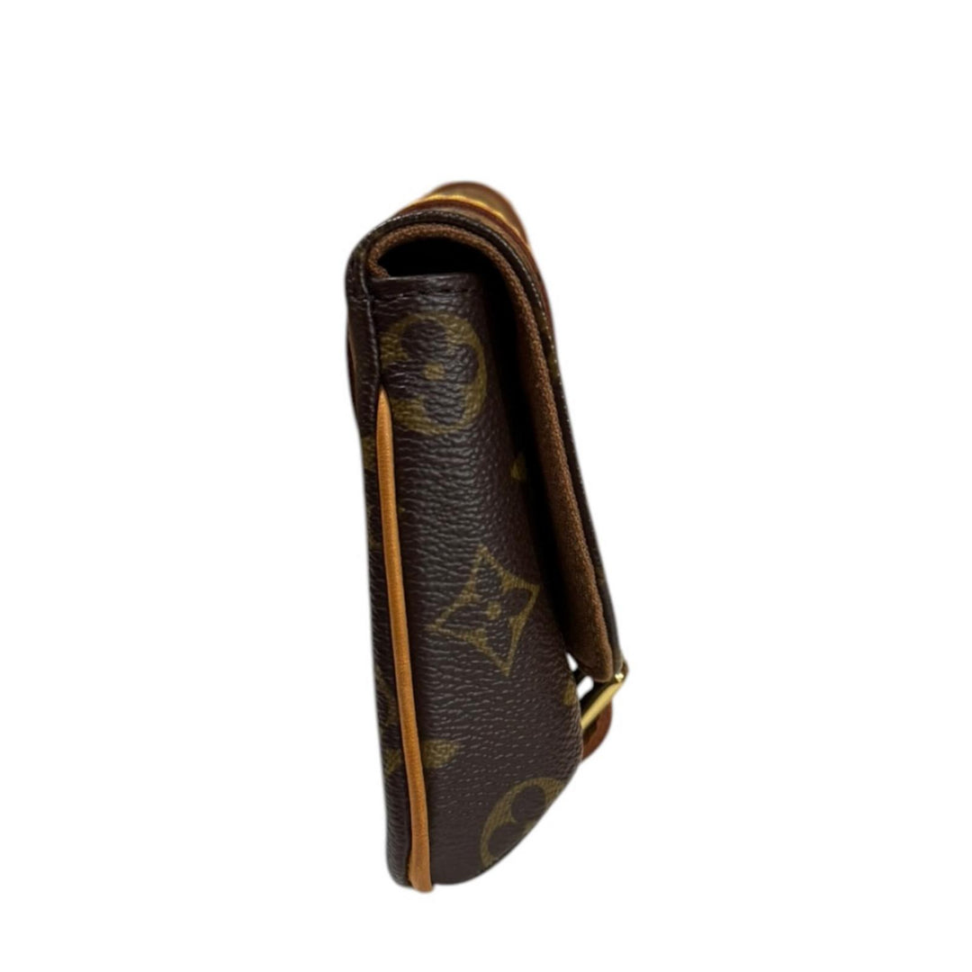 LOUIS VUITTON ルイヴィトン ポシェット マレル モノグラム ウエスト