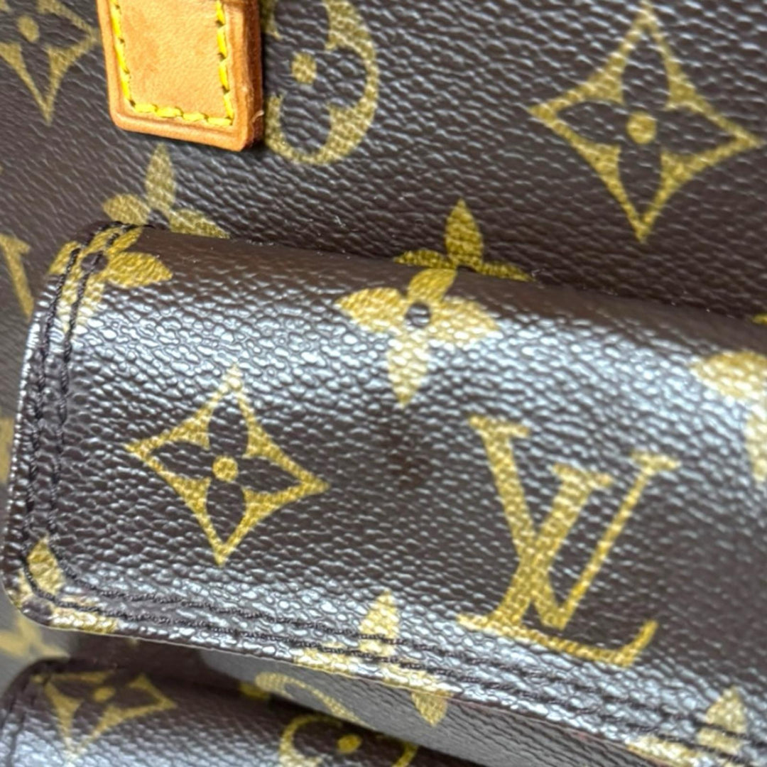LOUIS VUITTON ルイヴィトン エクサントリシテ モノグラム