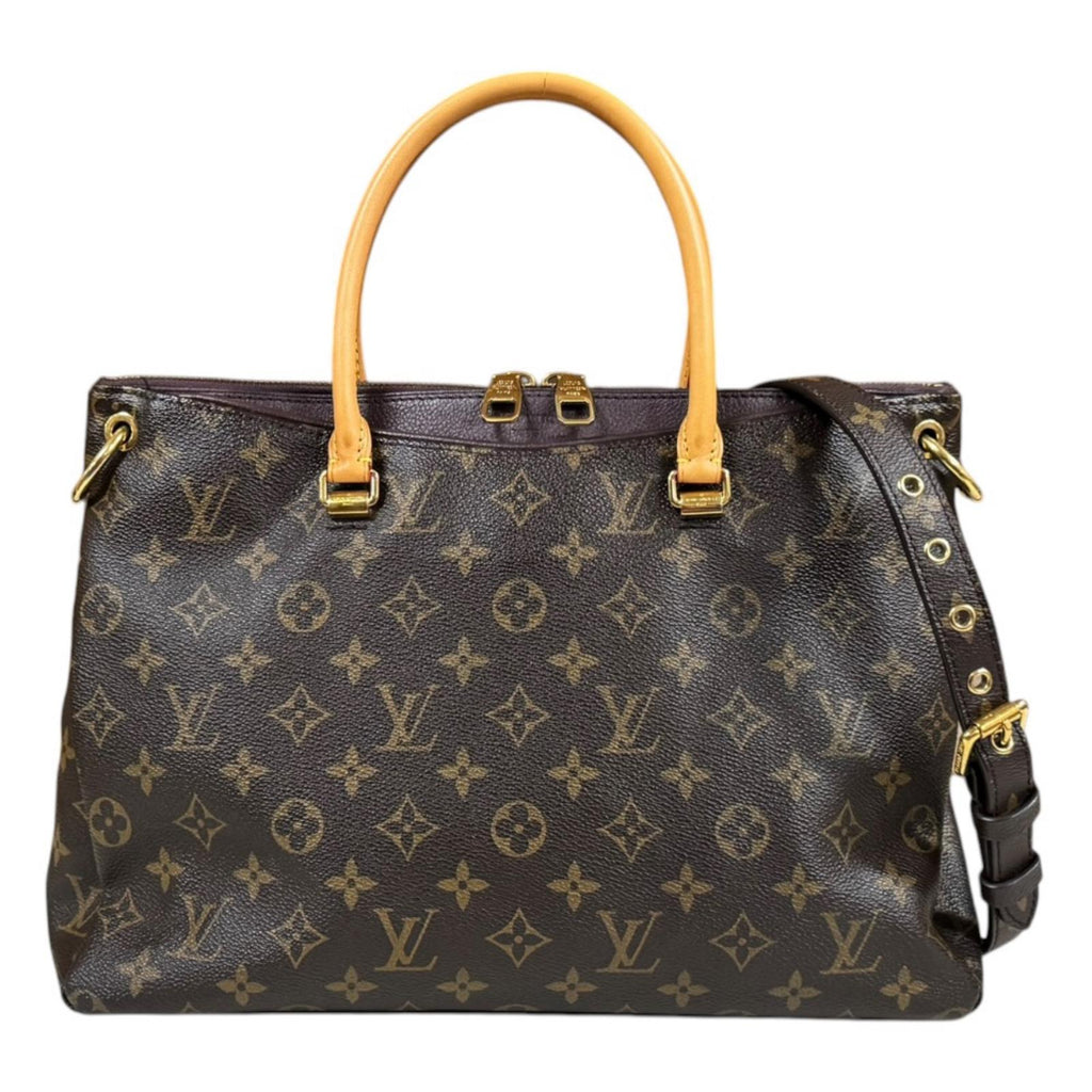 ルイヴィトン パラス LOUIS VUITTON ルイヴィトン パラス モノグラム ショルダーバッグ
