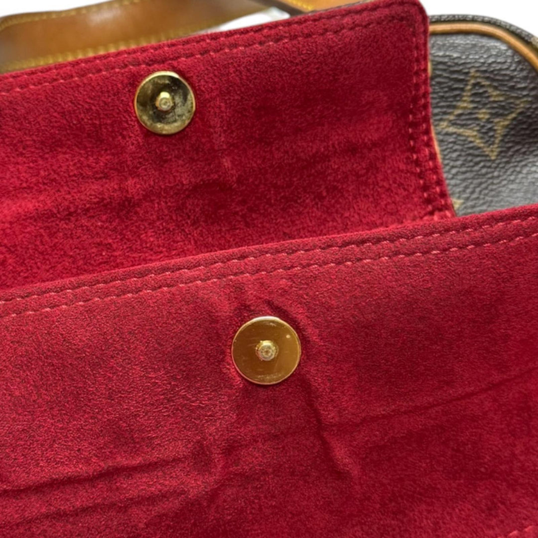 LOUIS VUITTON ルイヴィトン エクサントリ シテ モノグラム