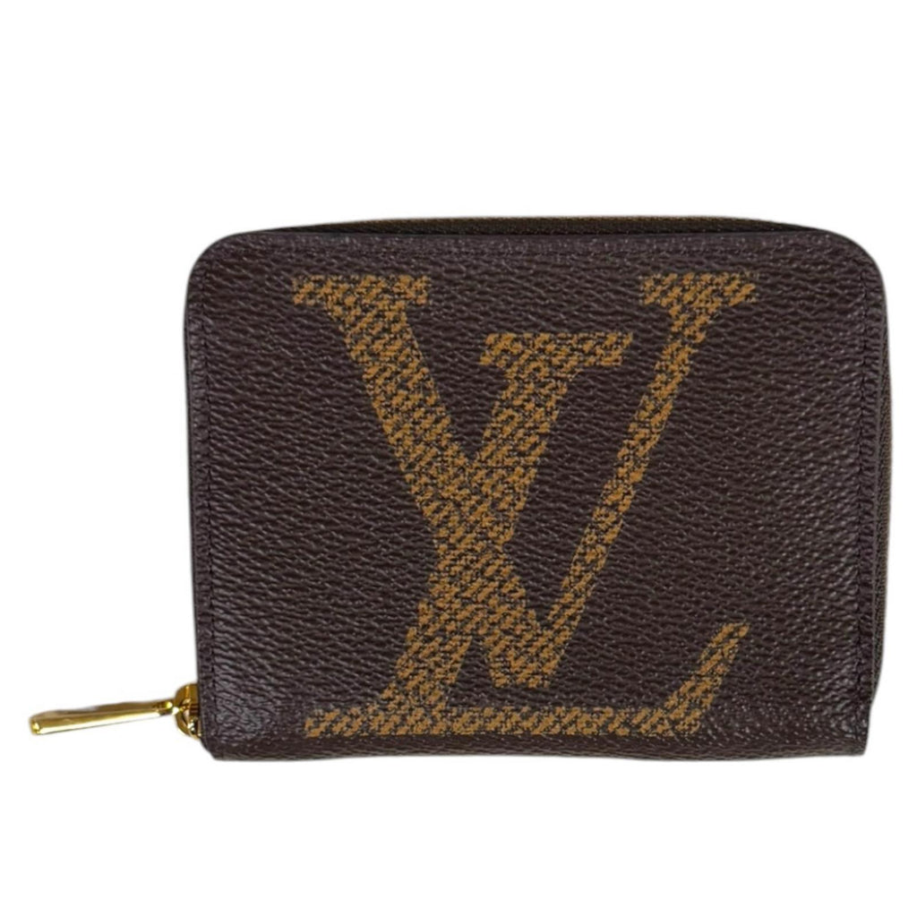 LOUIS VUITTON ルイヴィトン ジッピーコインパース モノグラム
