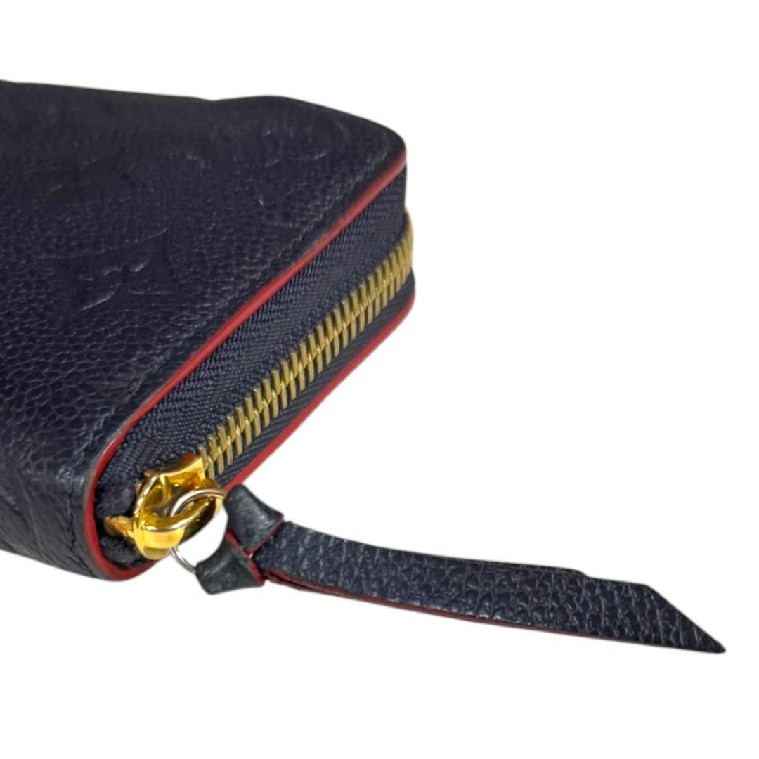 最高級美品 ルイヴィトン モノグラム アンプラント ポルトフォイユクレマンス LOUIS VUITTON ルイヴィトン ポルトフォイユ クレマンス モノグラム
