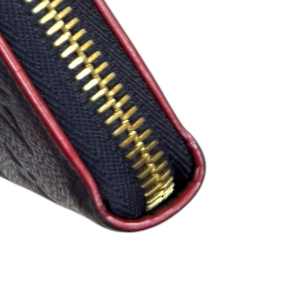LOUIS VUITTON ルイヴィトン ポルトフォイユ クレマンス モノグラム