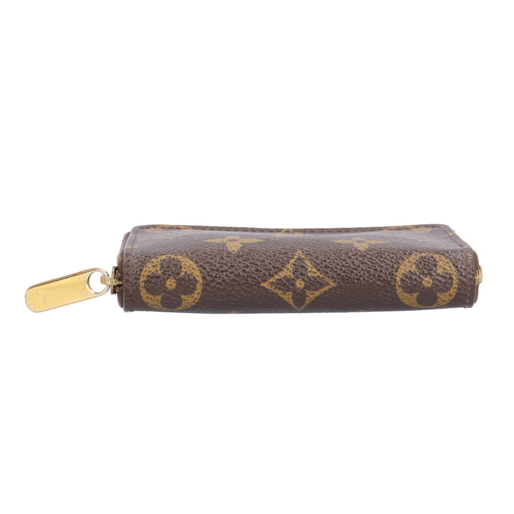 LOUIS VUITTON ルイヴィトン ジッピーコインパース モノグラム コイン
