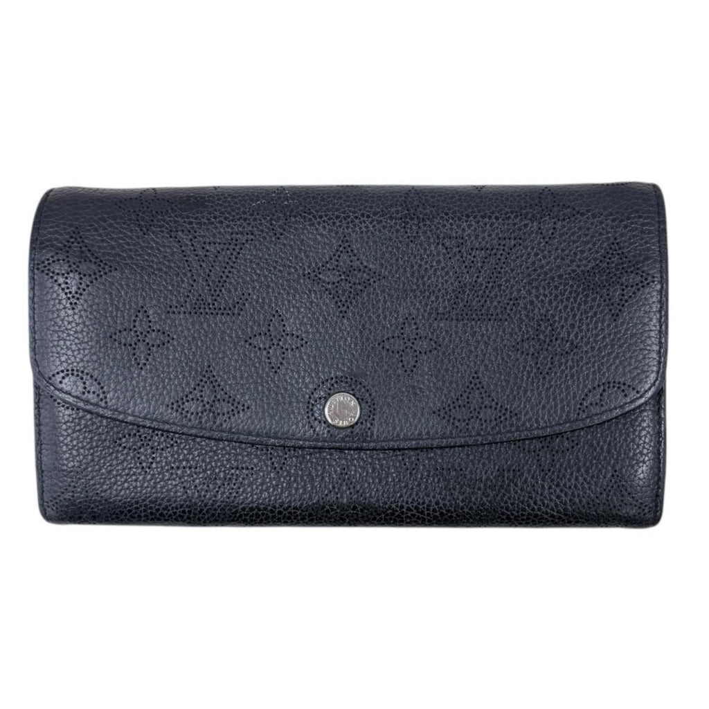 LOUIS VUITTON ルイヴィトン ポルトフォイユ・イリス マヒナ 長財布