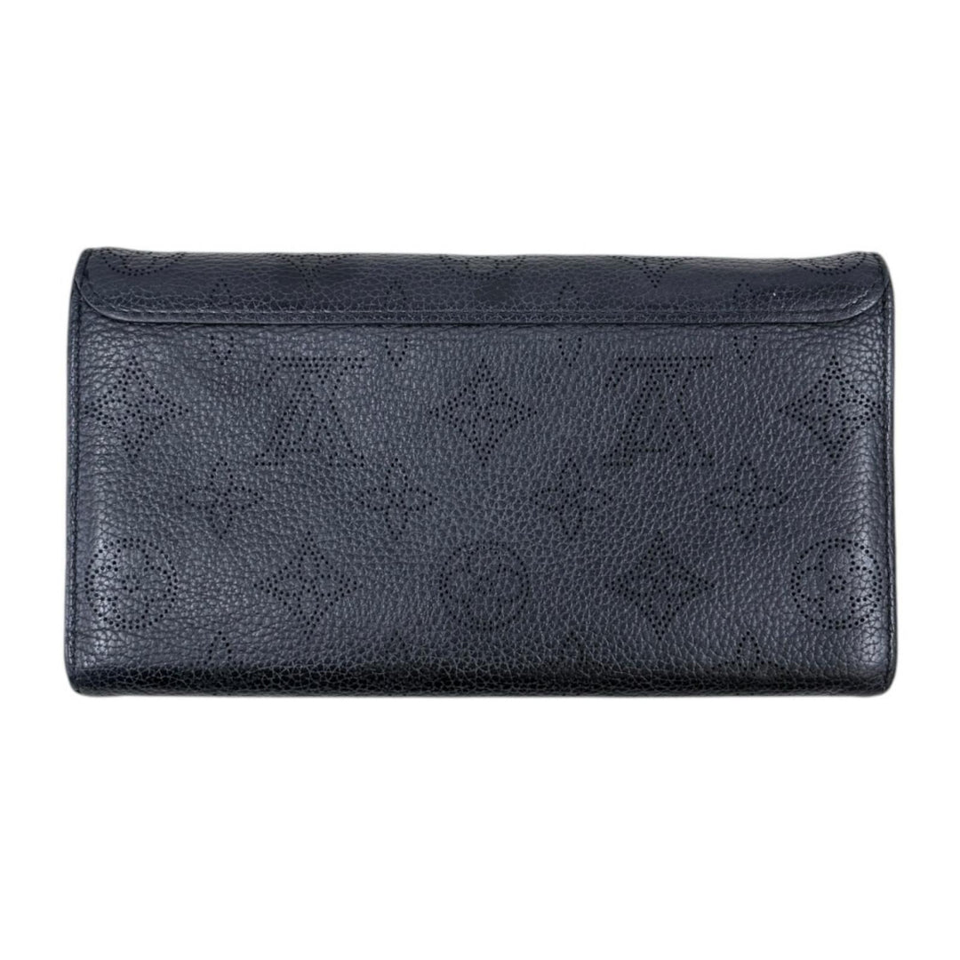 LOUIS VUITTON ルイヴィトン ポルトフォイユ・イリス マヒナ 長財布