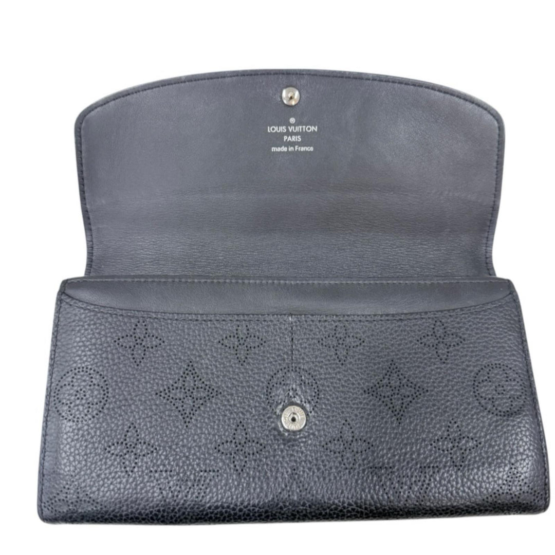 LOUIS VUITTON ルイヴィトン ポルトフォイユ・イリス マヒナ 長財布