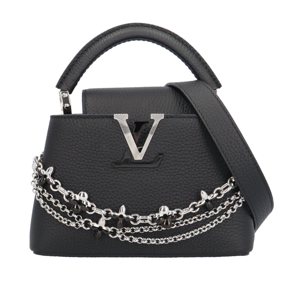 LOUIS VUITTON ルイヴィトン カプシーヌMINI ショルダーバッグ
