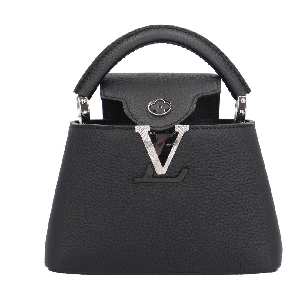 LOUIS VUITTON ルイヴィトン カプシーヌMINI ショルダーバッグ