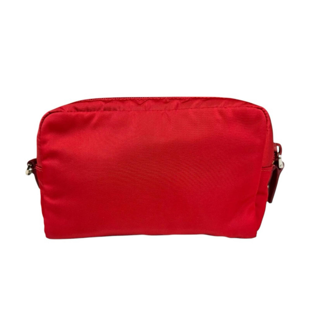 PRADA プラダ ポーチ ナイロン レディース 中古 – 【公式】リサイクル