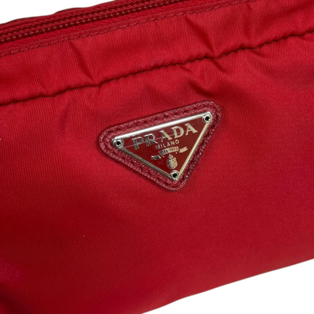 PRADA プラダ ポーチ ナイロン レディース 中古 – 【公式】リサイクル