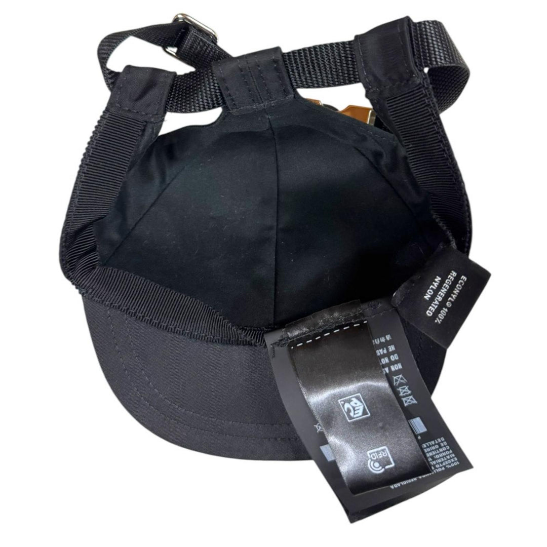 PRADA プラダ 犬用ベースボールキャップ ペット用品 リナイロン 中古