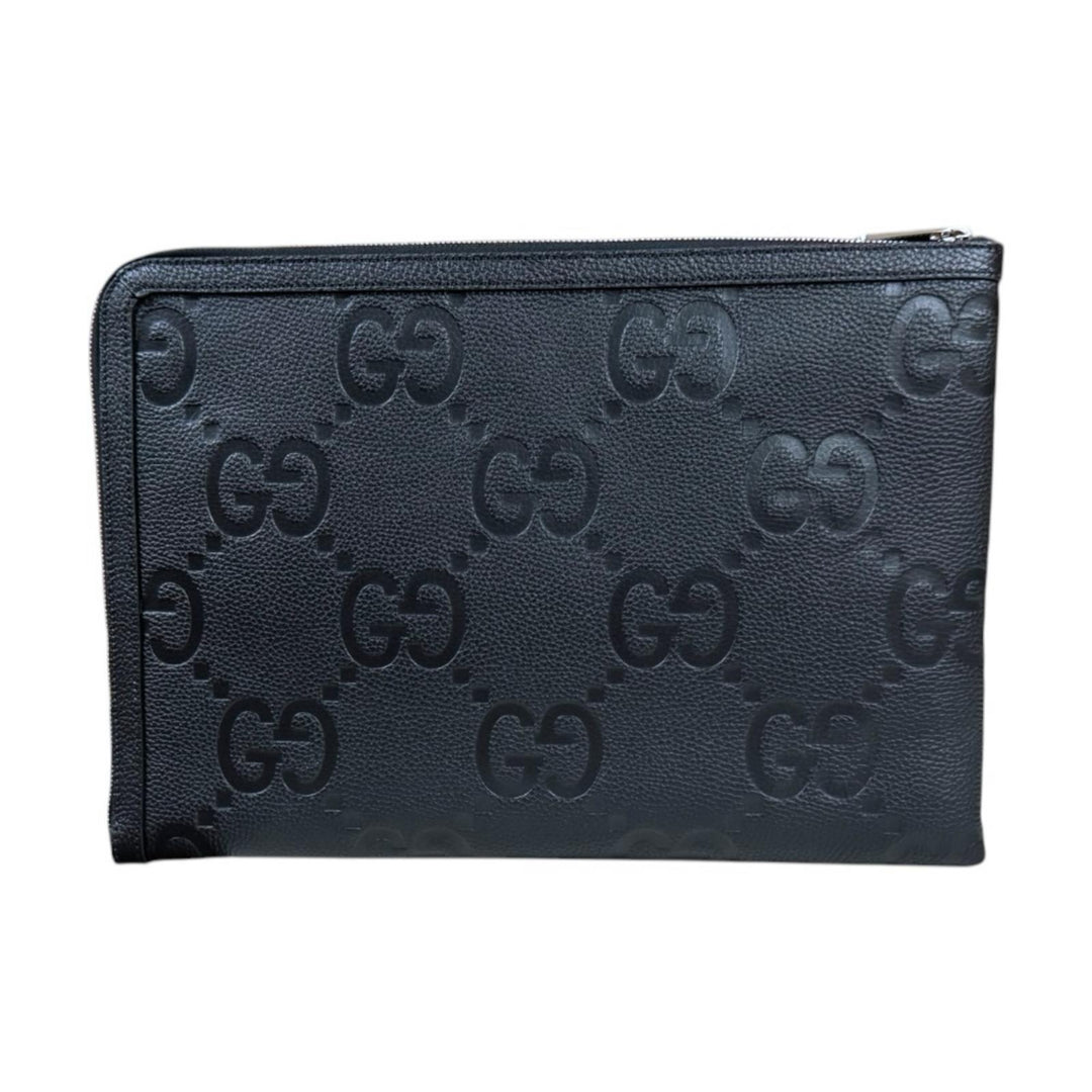 GUCCI グッチ ミディアムトラベルドキュメントケース ジャンボGG