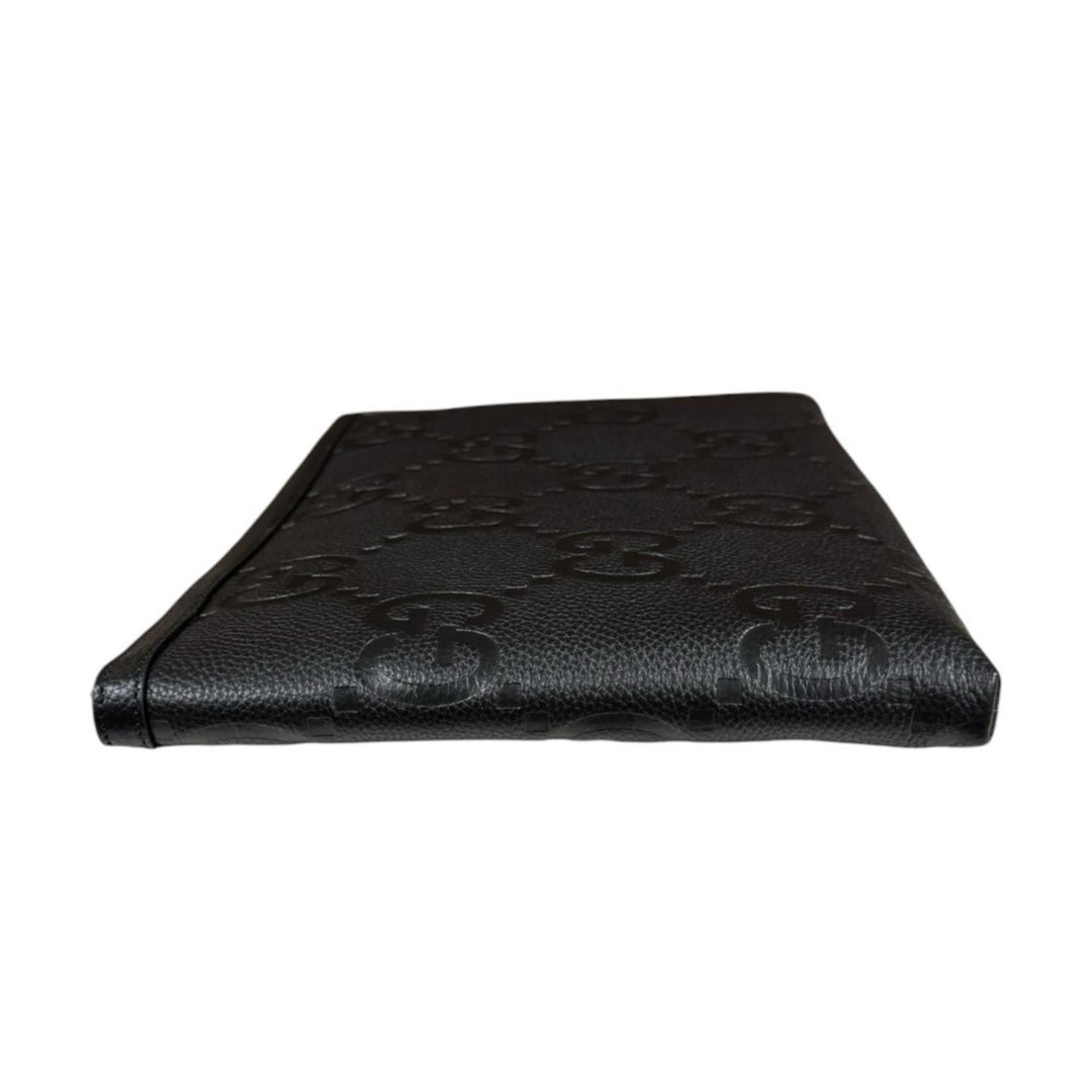 GUCCI グッチ ミディアムトラベルドキュメントケース ジャンボGG