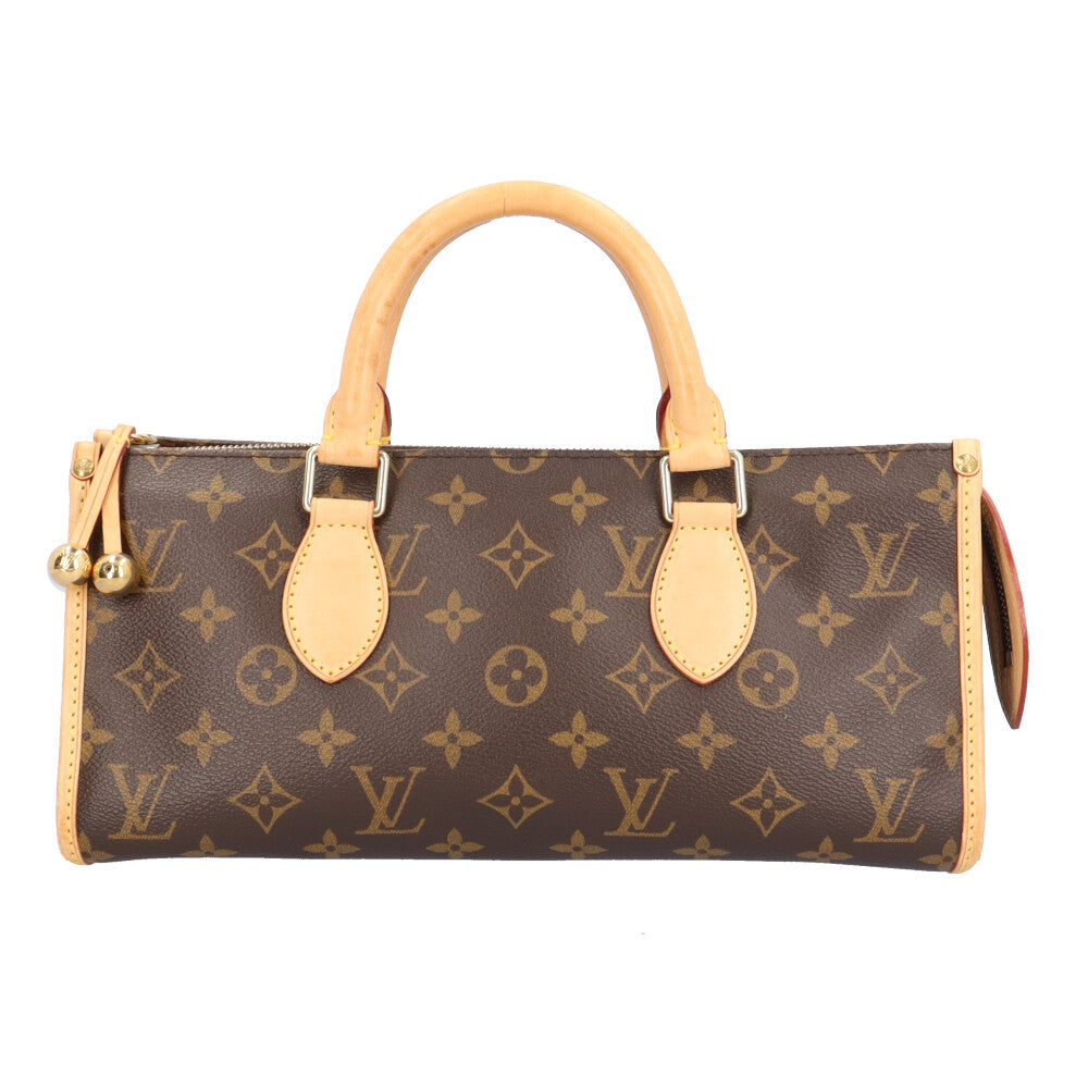 LOUIS VUITTON ルイヴィトン ポパンクール モノグラム ハンドバッグ