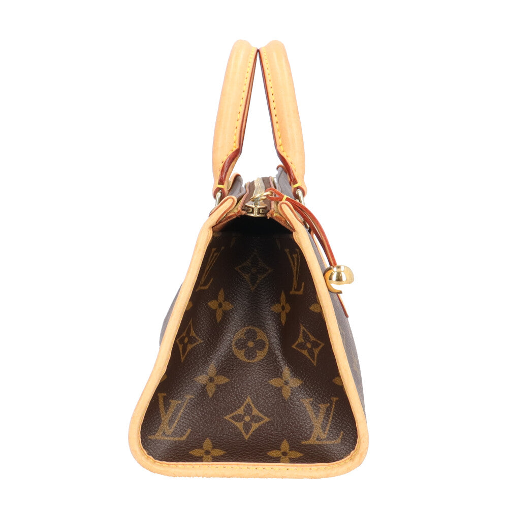 LOUIS VUITTON ルイヴィトン ポパンクール モノグラム ハンドバッグ
