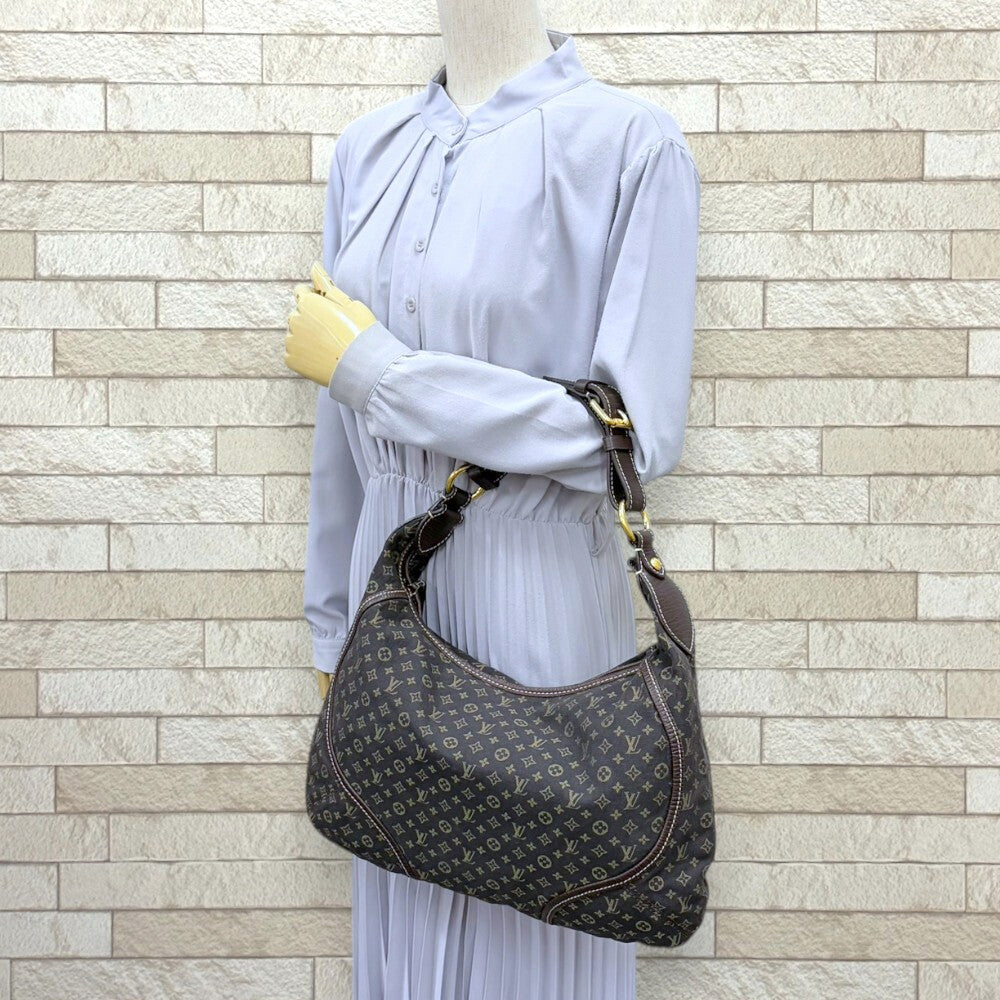 LOUIS VUITTON ルイヴィトン マノンMM モノグラムミニラン ショルダー 