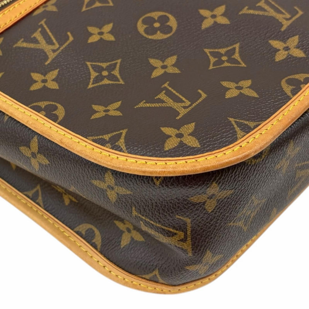 【極美品】ルイヴィトン モノグラム ボスフォールPM メッセンジャーバッグ LOUIS VUITTON ルイヴィトン メッセンジャーボスフォールPM モノグラム