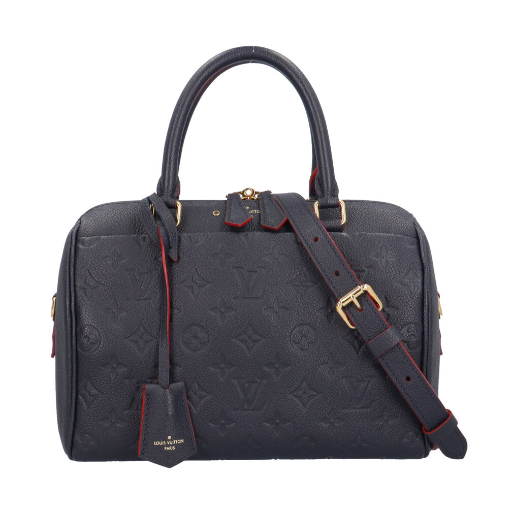LOUIS VUITTON ルイヴィトン スピーディ25 バンドリエールNM