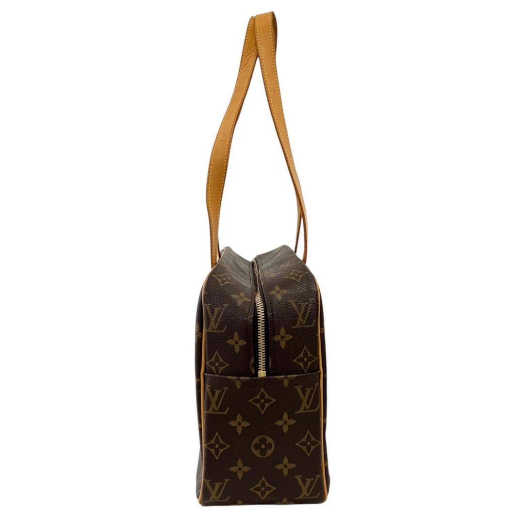 LOUIS VUITTON ルイヴィトン シテGM モノグラム ショルダーバッグ