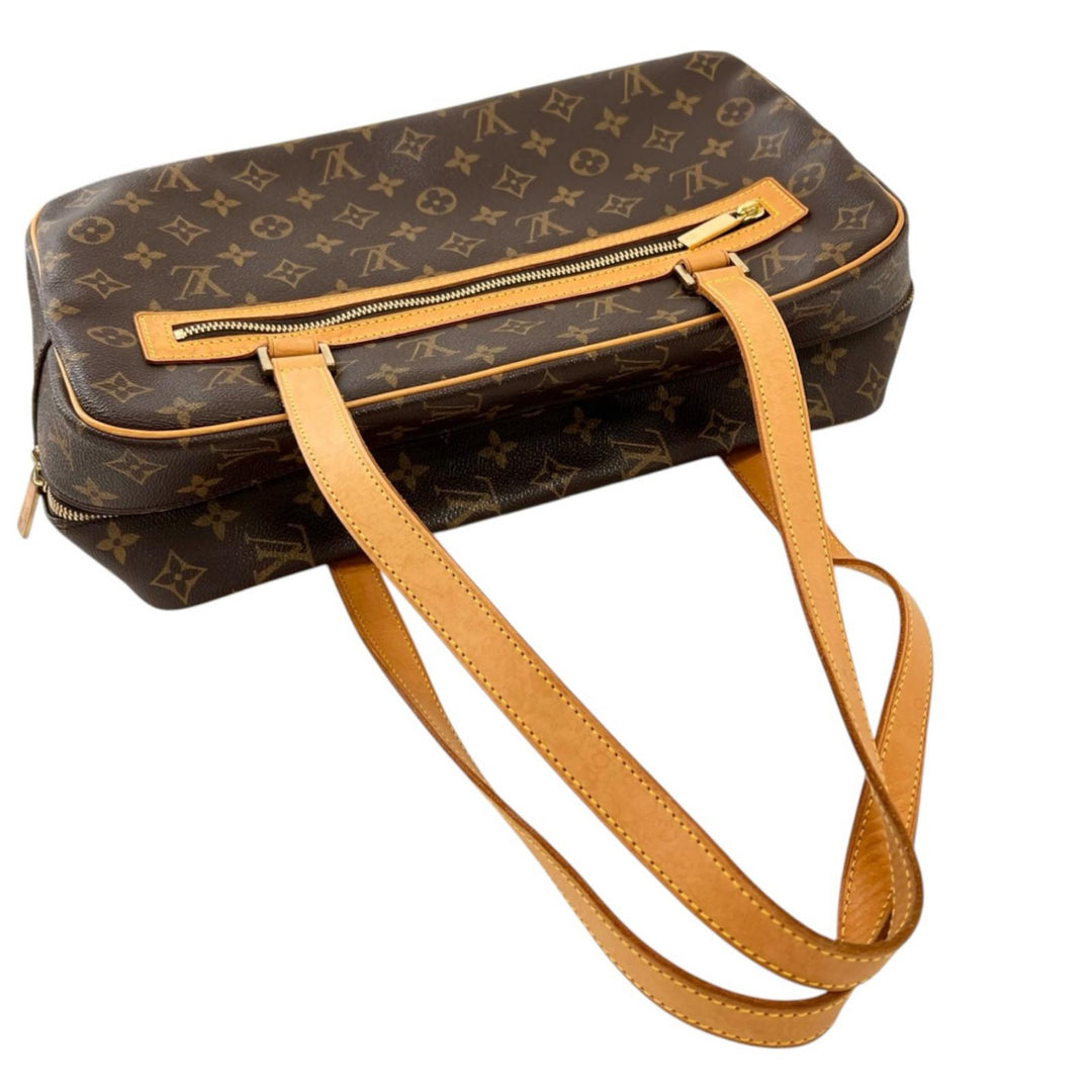 LOUIS VUITTON シテGM モノグラム ショルダーバッグ LOUIS VUITTON ルイヴィトン シテGM モノグラム ショルダーバッグ