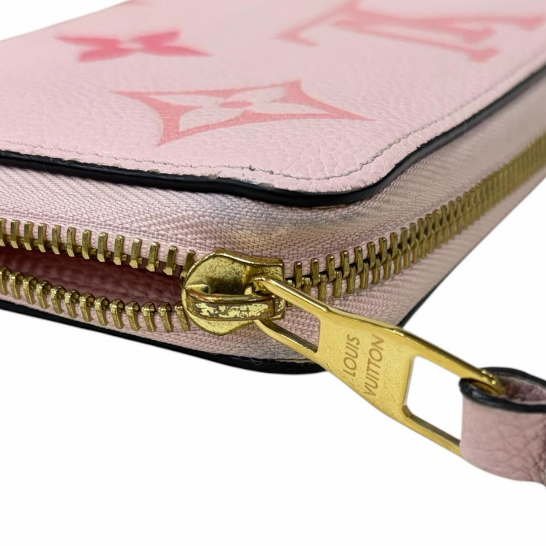 LOUIS VUITTON ルイヴィトン バイ・ザ・プール ジッピーウォレット