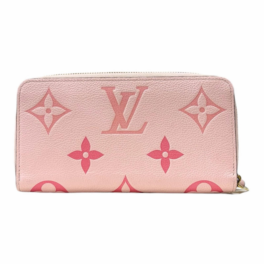 LOUIS VUITTON ルイヴィトン バイ・ザ・プール ジッピーウォレット