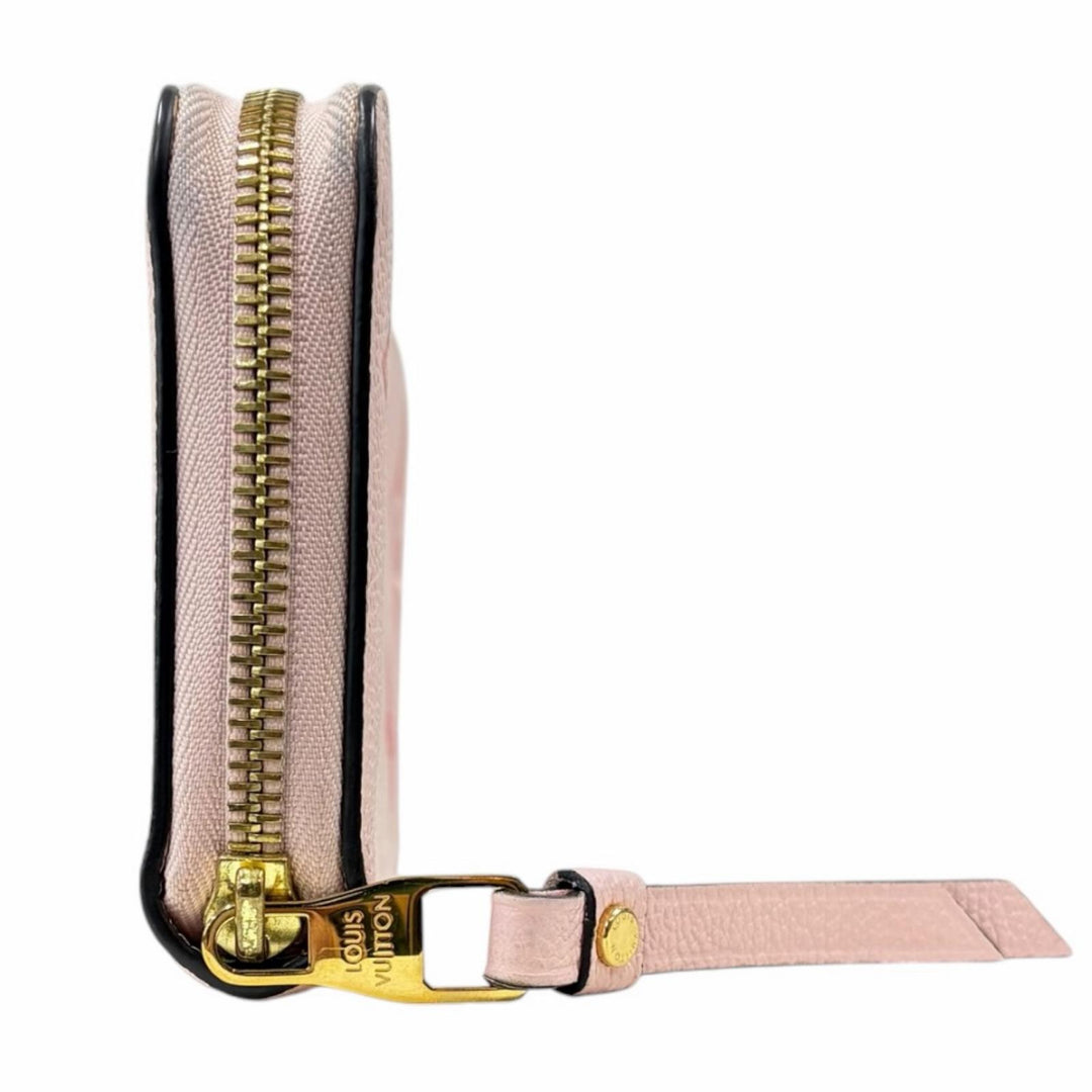 LOUIS VUITTON Louis Vuitton by the Pool Zippy Wallet Monogram