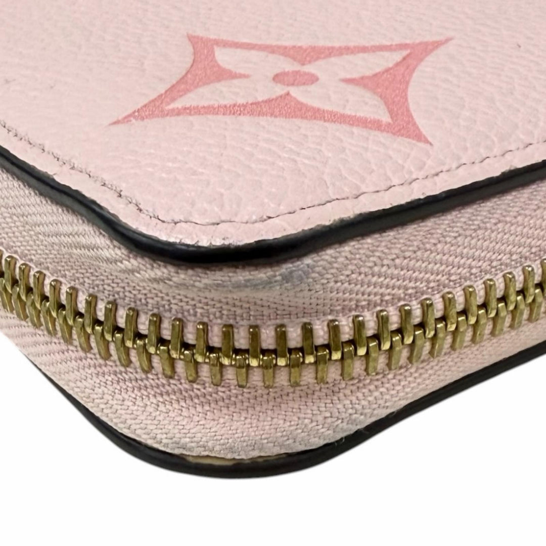 LOUIS VUITTON ルイヴィトン バイ・ザ・プール ジッピーウォレット