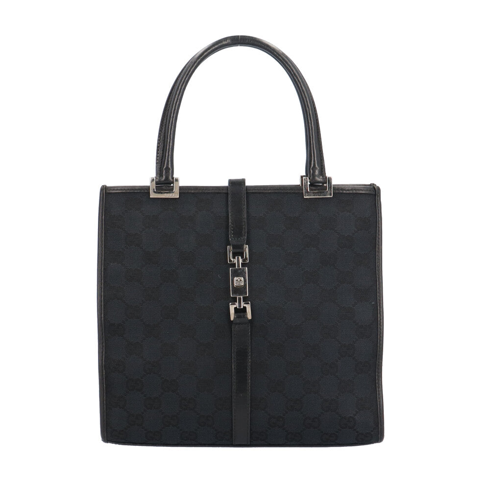 GUCCI グッチ スクエア型 ハンドバッグ ジャッキー ハンドバッグ