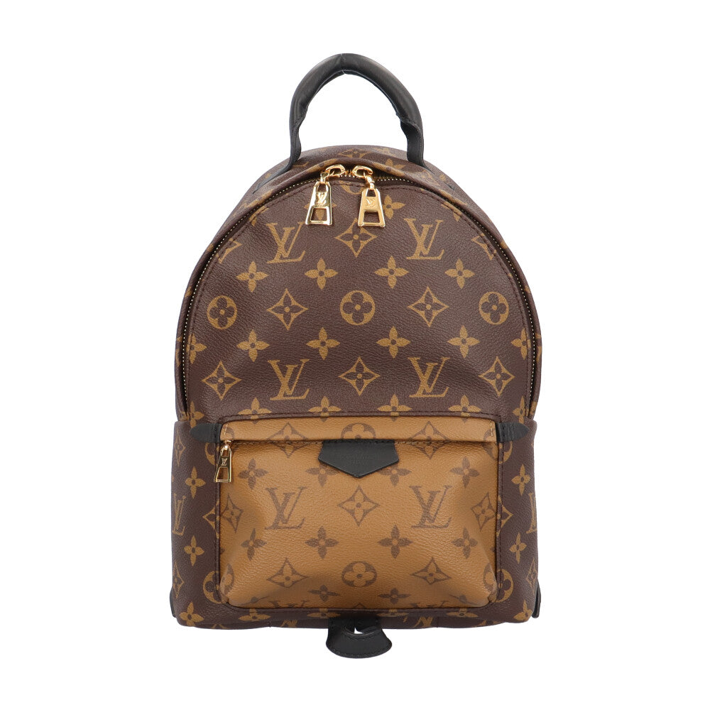 LOUIS VUITTON ルイヴィトン パームスプリングスPM モノグラムリバース
