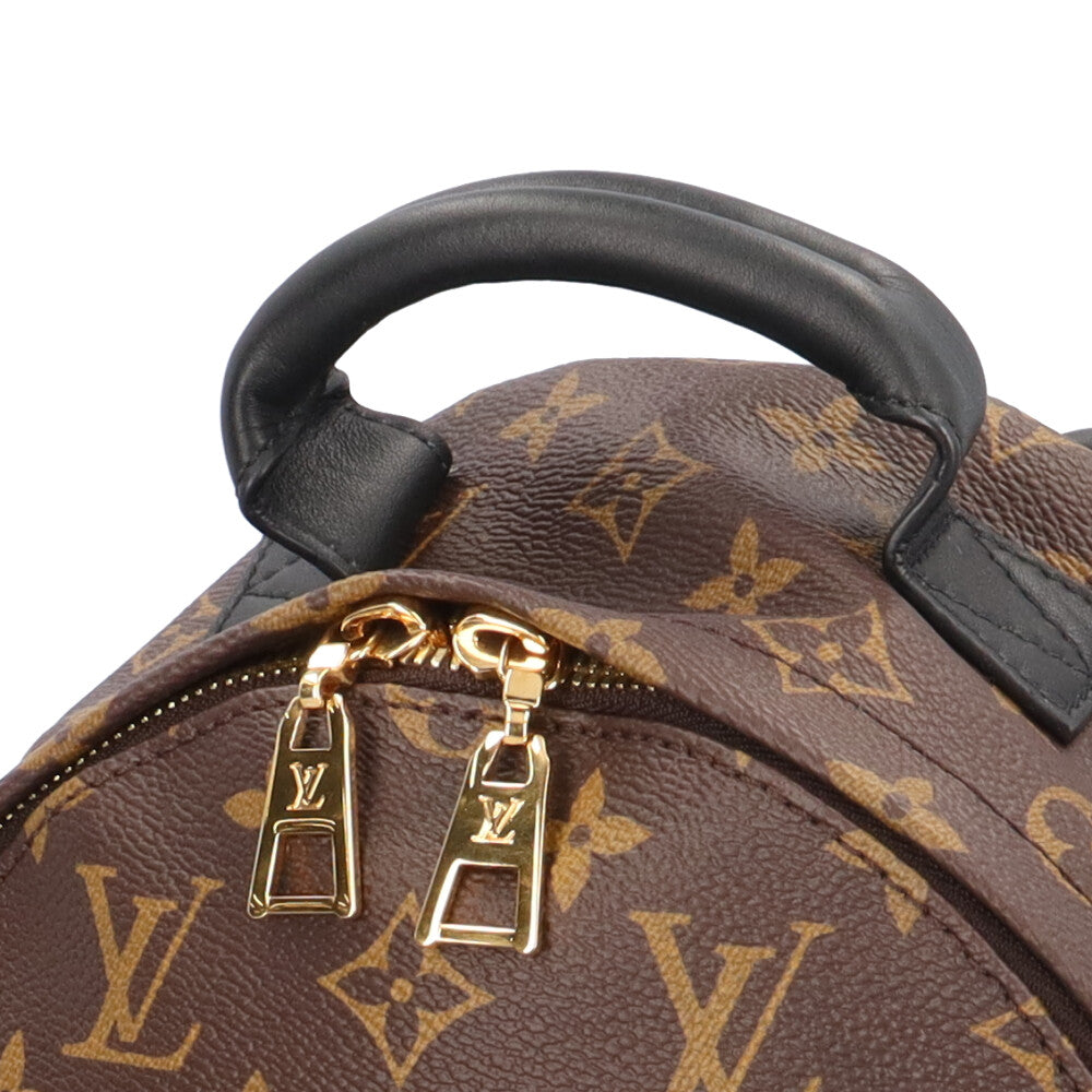ルイヴィトン Louis Vuitton モノグラム パームスプリングスPM LOUIS VUITTON ルイヴィトン パームスプリングスPM モノグラムリバース