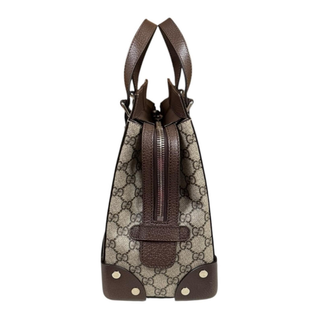 GUCCI グッチ GGスプリーム トートバッグ GGスプリームキャンバス