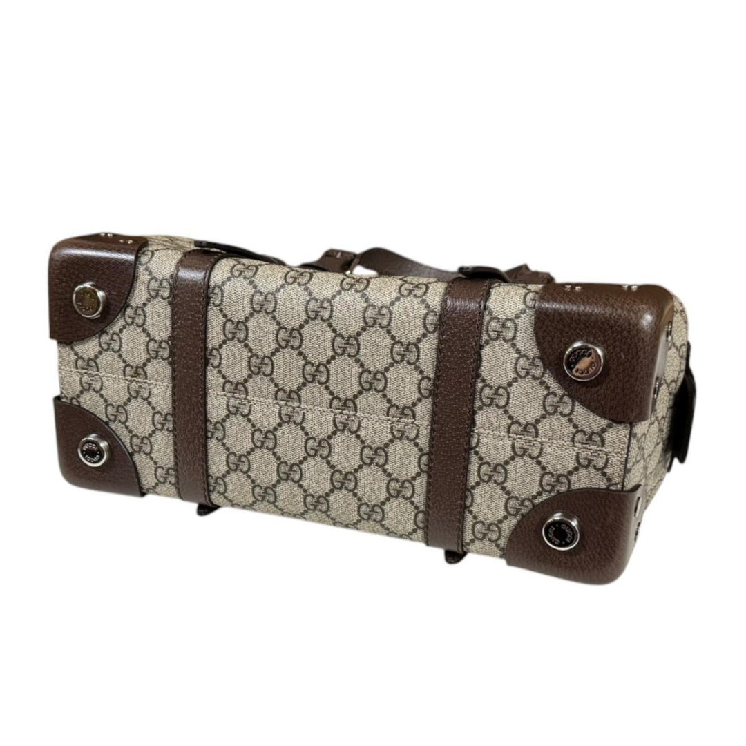 GUCCI グッチ GGスプリーム トートバッグ GGスプリームキャンバス