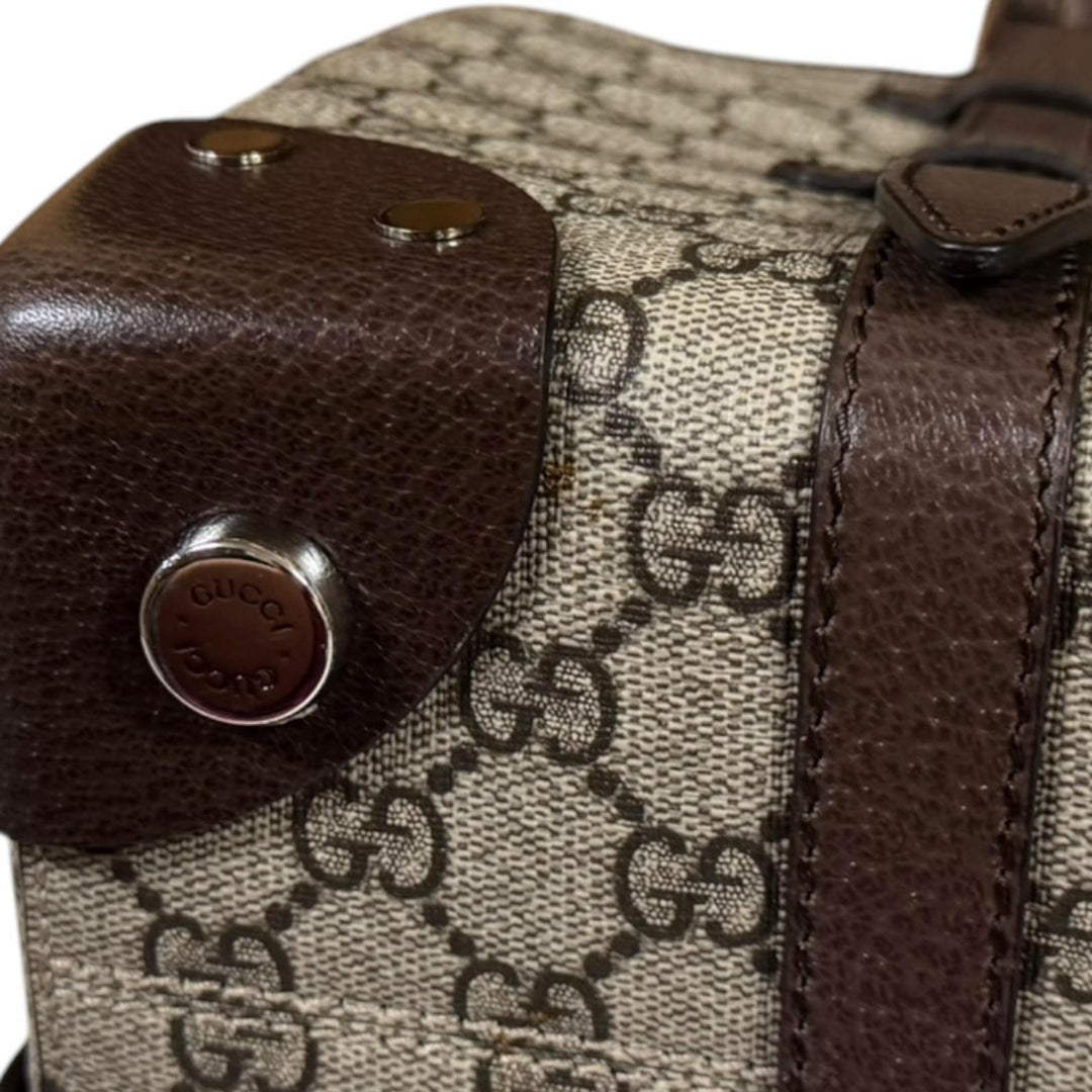 GUCCI グッチ GGスプリーム トートバッグ GGスプリームキャンバス