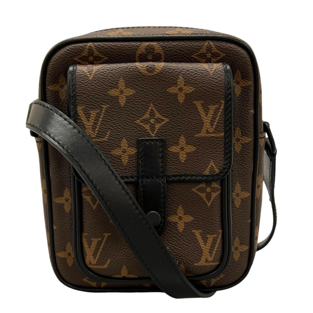 LOUIS VUITTON ルイヴィトン クリストファー ウエアラブル ウォレット
