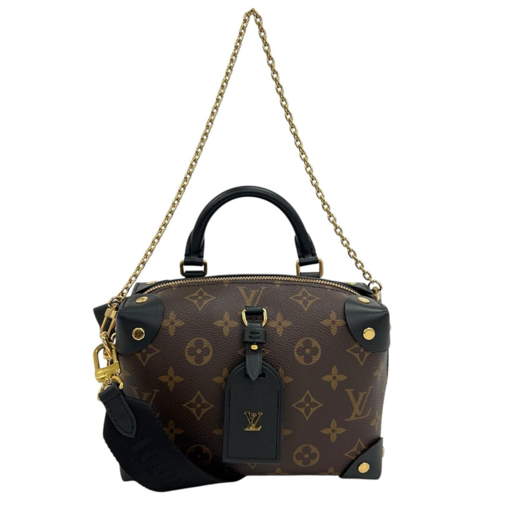 LOUIS VUITTON ルイヴィトン プティット・マル スープル モノグラム
