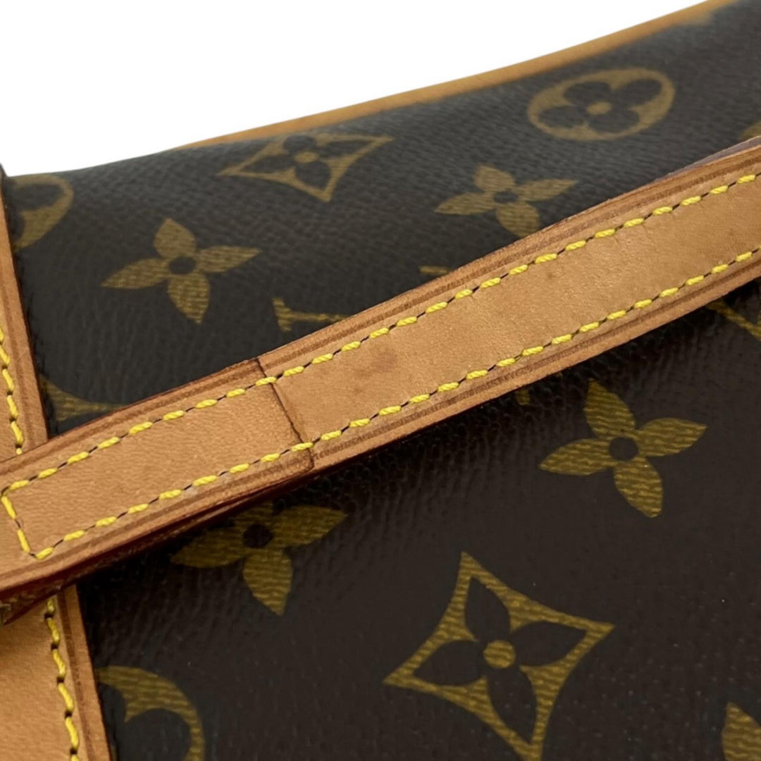 LOUIS VUITTON ルイヴィトン クーサンGM モノグラム ショルダーバッグ