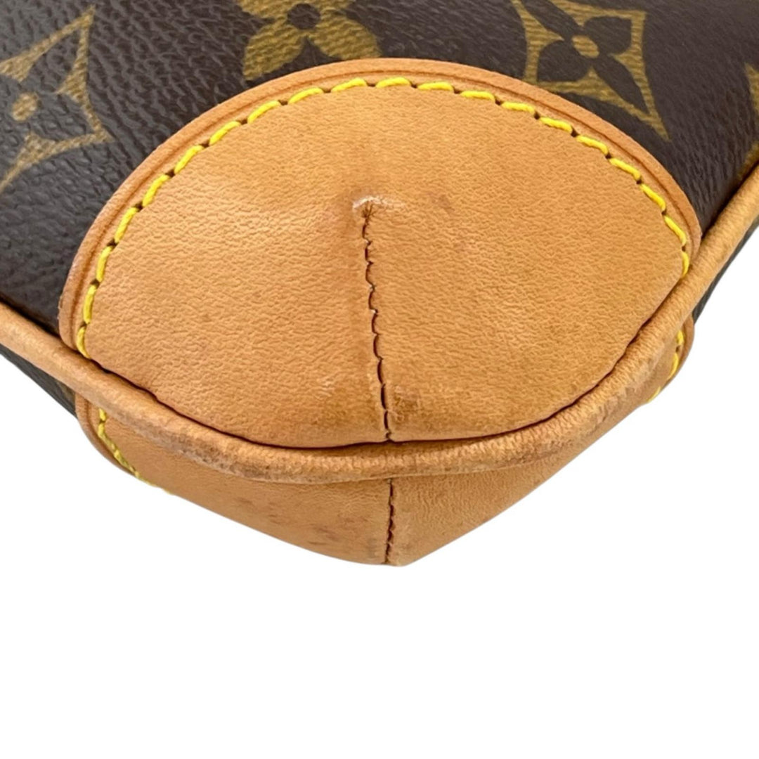 LOUIS VUITTON ルイヴィトン クーサンGM モノグラム ショルダーバッグ