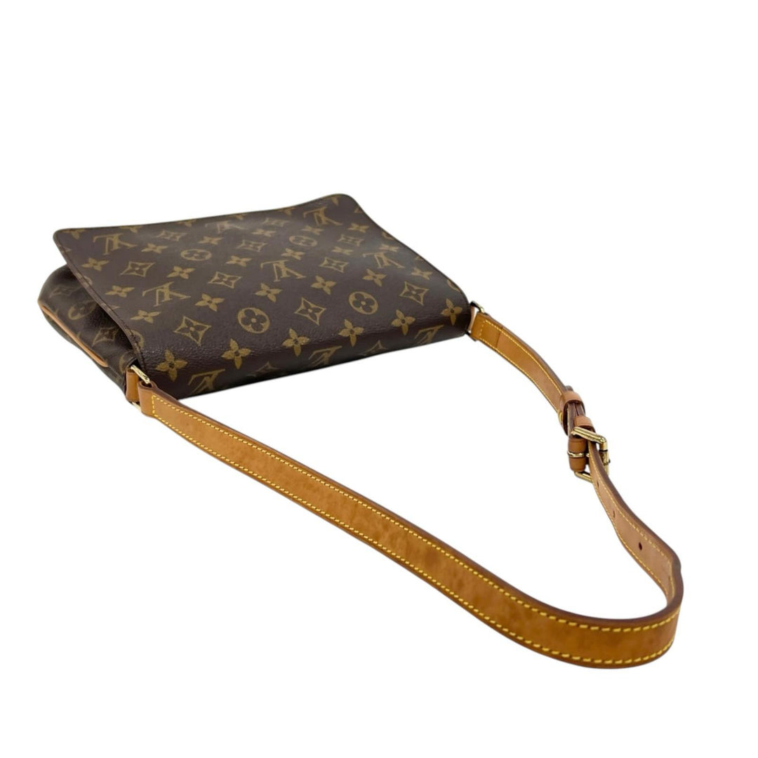LOUIS VUITTON ルイヴィトン ミュゼットタンゴショート モノグラム