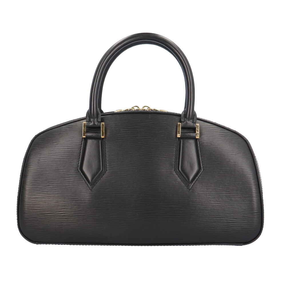 ♡*様 LOUIS VUITTON エピ ハンドバッグ ブラック LOUIS VUITTON ルイヴィトン ジャスミン エピ ハンドバッグ エピレザー