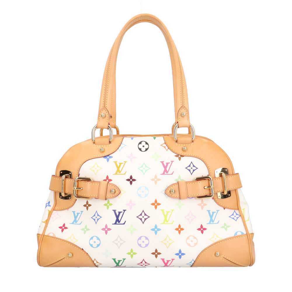 ルイヴィトン　マルチカラー　クラウディア LOUIS VUITTON ルイヴィトン クラウディア モノグラムマルチカラー
