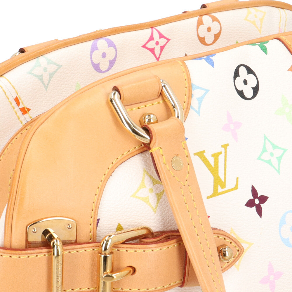LOUIS VUITTON ルイヴィトン クラウディア モノグラムマルチカラー