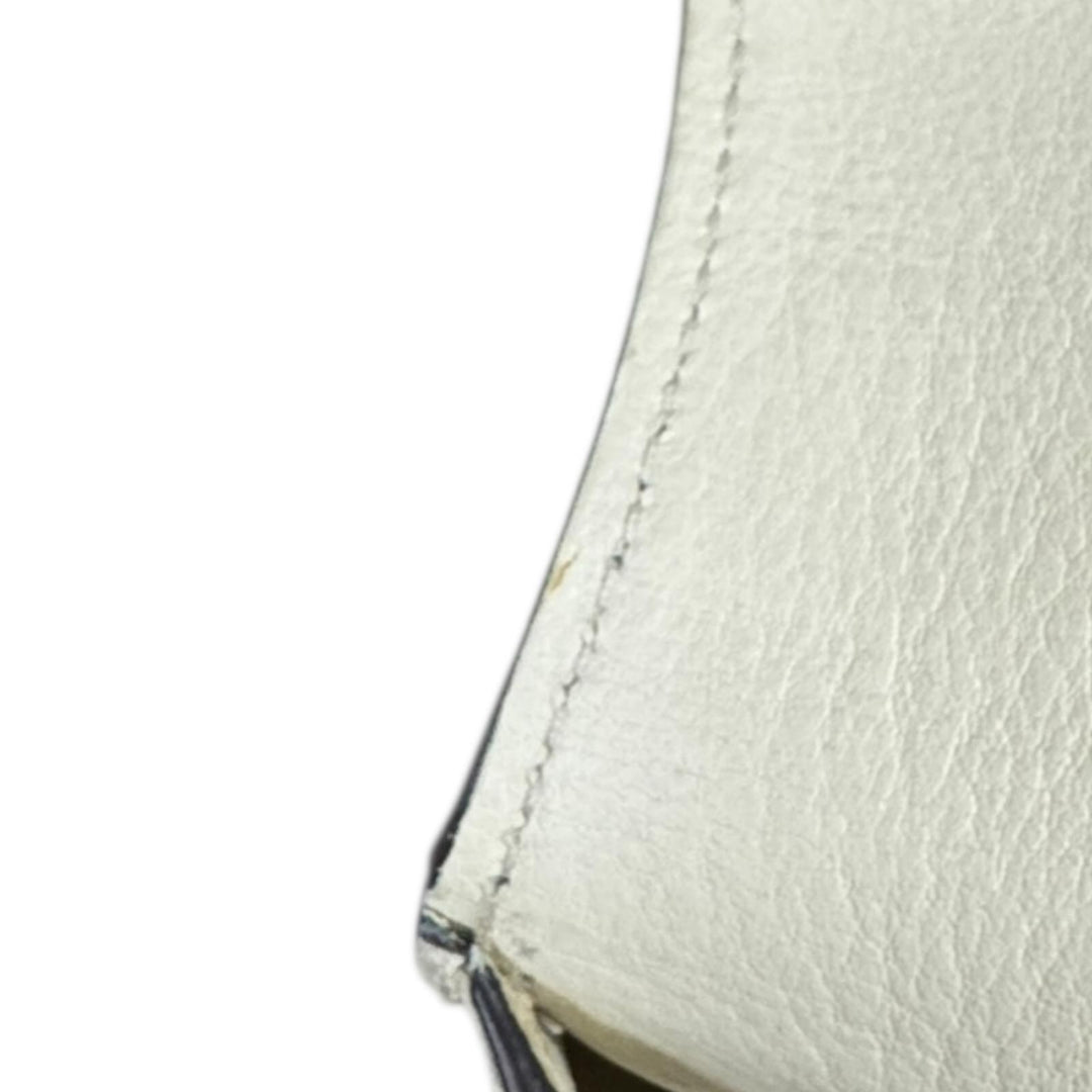 Chloe クロエ ナイル ブレスレットバッグ ショルダーバッグ カーフ