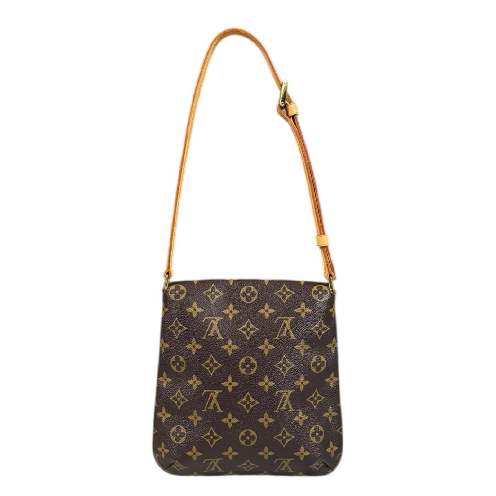 ルイヴィトン☆ミュゼット　サルサ　ショルダーバッグ LOUIS VUITTON ルイヴィトン ミュゼットサルサ ショート